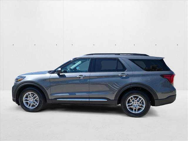 new 2025 Ford Explorer car, priced at $41,398