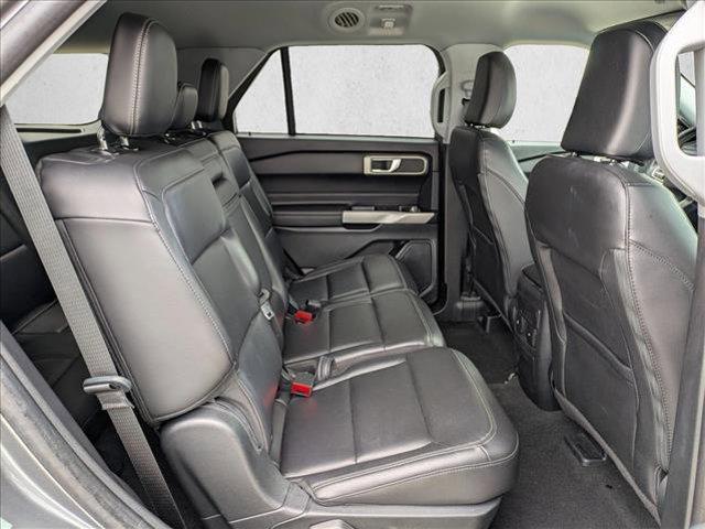 used 2023 Ford Explorer car, priced at $24,998