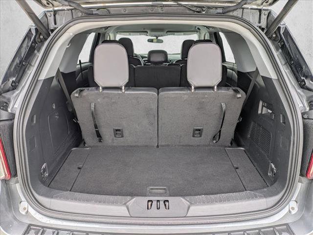 used 2023 Ford Explorer car, priced at $24,998