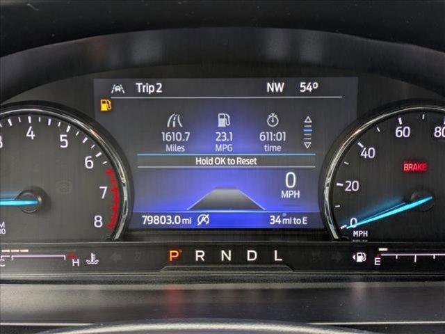 used 2023 Ford Explorer car, priced at $24,998