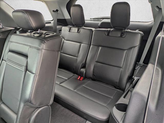 used 2023 Ford Explorer car, priced at $24,998