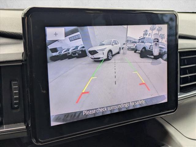 used 2023 Ford Explorer car, priced at $24,998