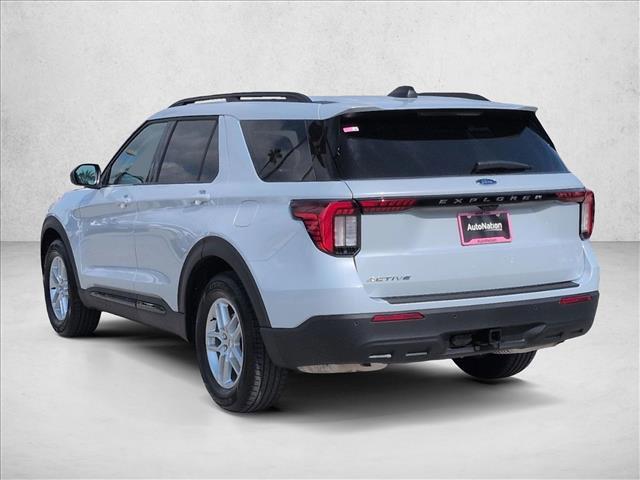 new 2026 Ford Explorer car, priced at $42,680