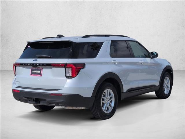 new 2026 Ford Explorer car, priced at $42,680