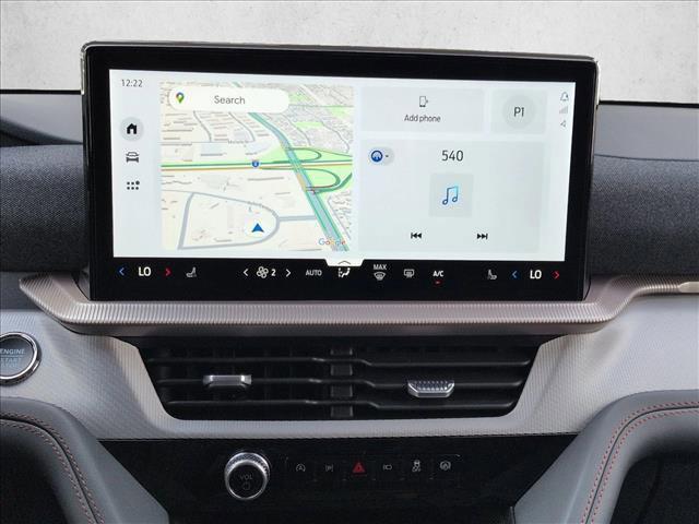 new 2026 Ford Explorer car, priced at $42,680