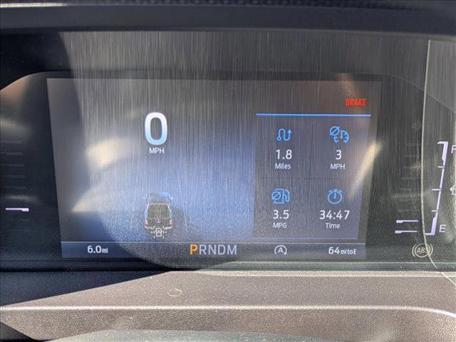 new 2025 Ford Ranger car, priced at $32,956