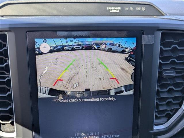 new 2025 Ford Ranger car, priced at $32,956