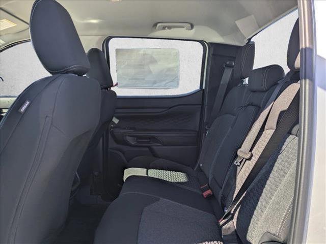 new 2025 Ford Ranger car, priced at $32,956