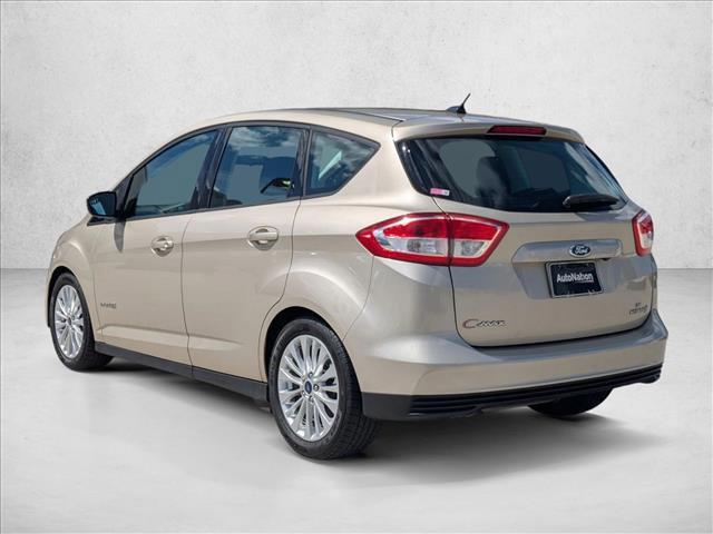 used 2017 Ford C-Max Hybrid car, priced at $13,888