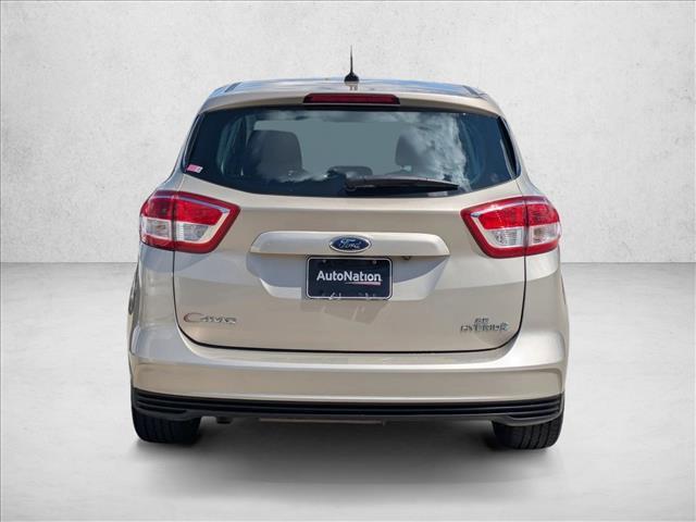 used 2017 Ford C-Max Hybrid car, priced at $13,888