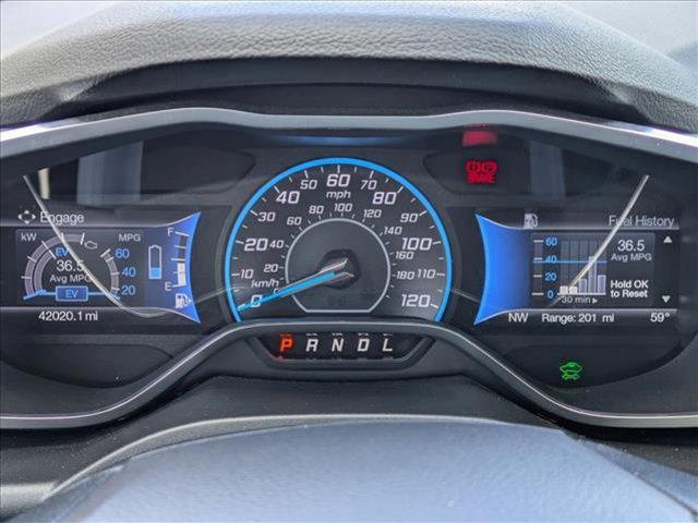 used 2017 Ford C-Max Hybrid car, priced at $13,888