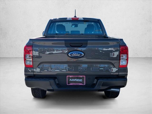 new 2025 Ford Ranger car, priced at $32,605