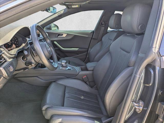used 2019 Audi A5 car, priced at $26,565
