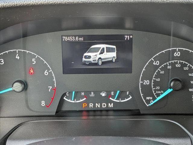 used 2022 Ford Transit-350 car, priced at $33,777