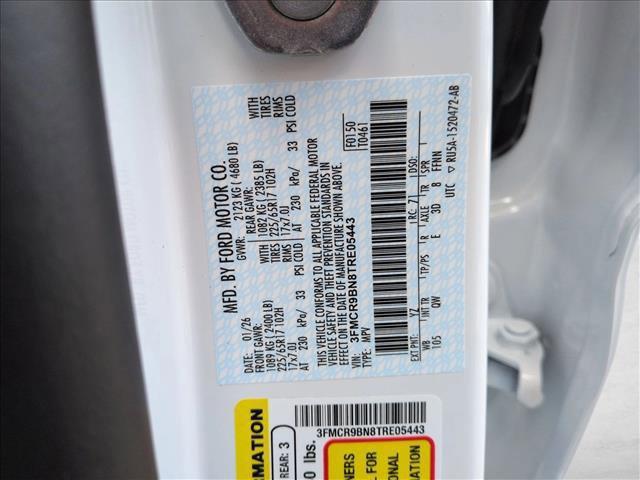 new 2026 Ford Bronco Sport car, priced at $33,840