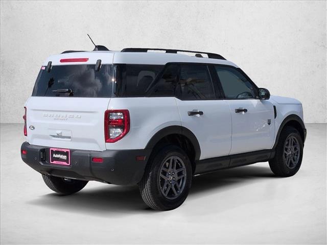 new 2026 Ford Bronco Sport car, priced at $33,840