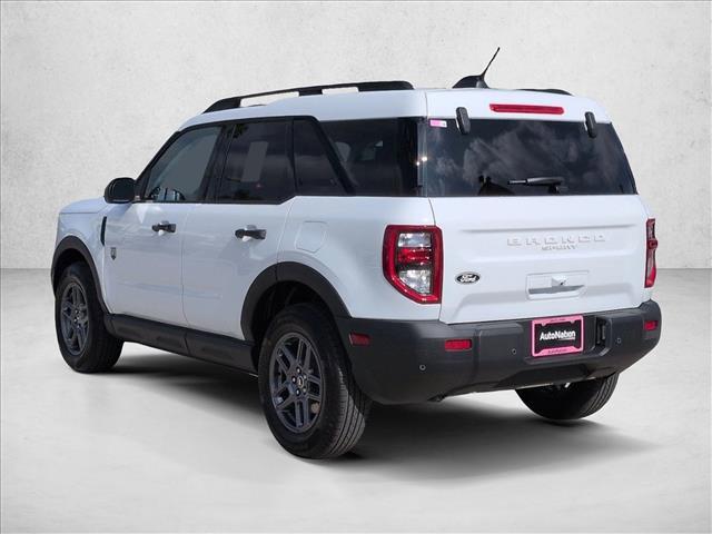 new 2026 Ford Bronco Sport car, priced at $33,840