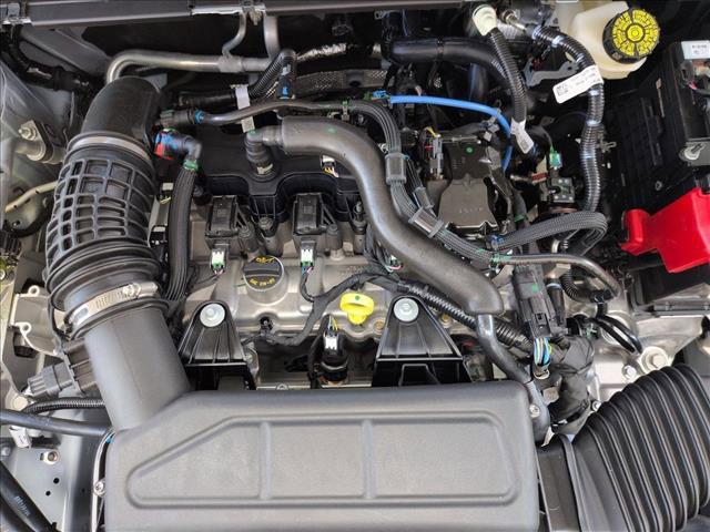 new 2026 Ford Bronco Sport car, priced at $33,840