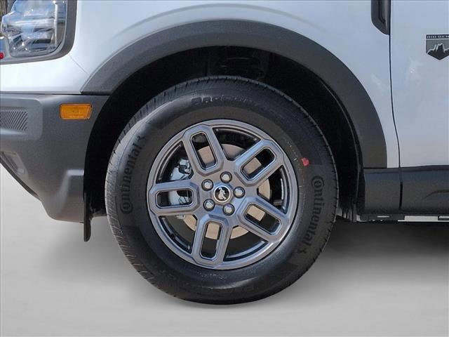 new 2026 Ford Bronco Sport car, priced at $33,840