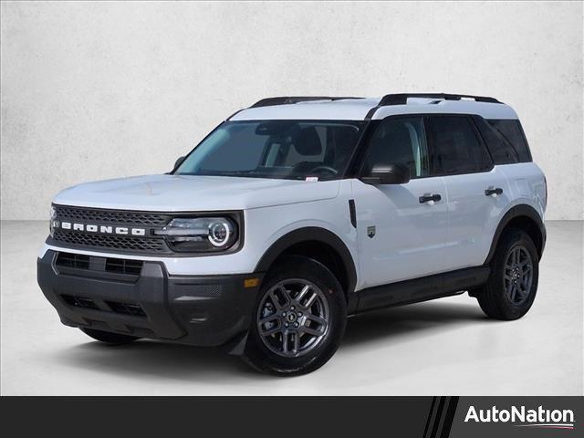 new 2026 Ford Bronco Sport car, priced at $33,840
