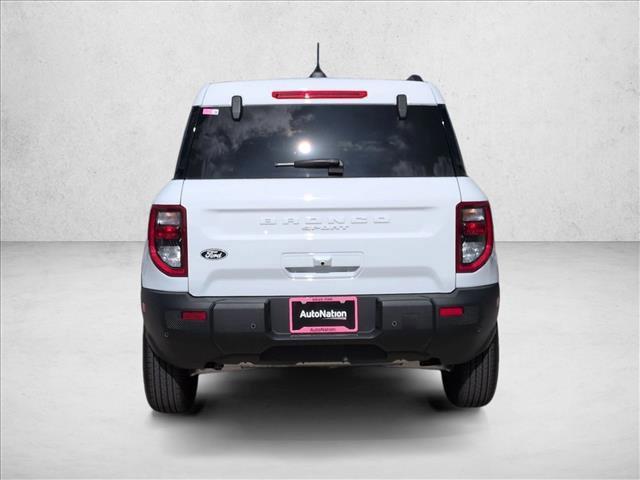 new 2026 Ford Bronco Sport car, priced at $33,840