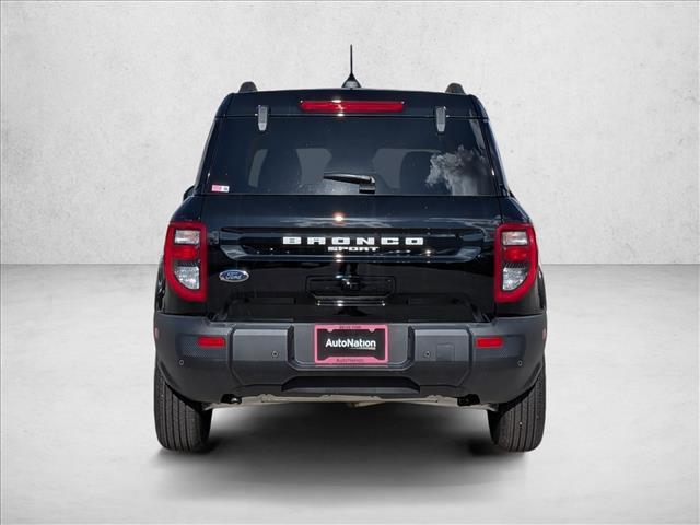 new 2025 Ford Bronco Sport car, priced at $36,154