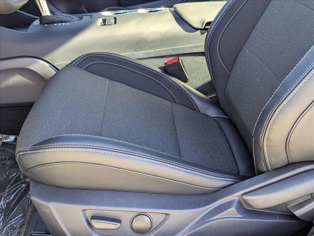 new 2026 Ford Mustang car, priced at $35,914