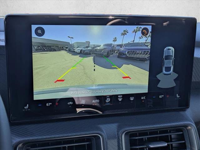 new 2026 Ford Mustang car, priced at $35,914