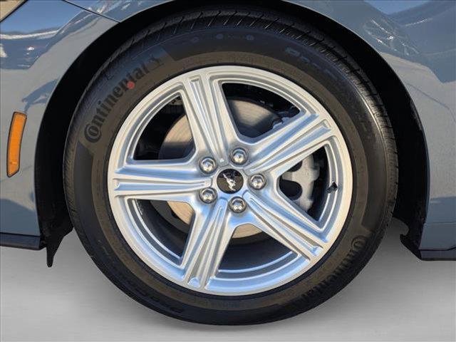 new 2026 Ford Mustang car, priced at $35,914