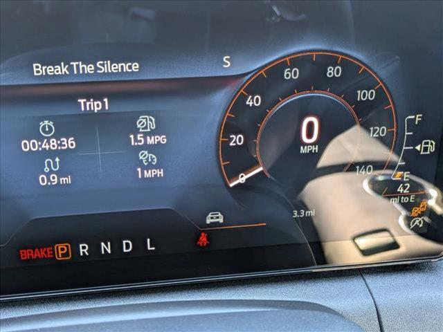 new 2026 Ford Mustang car, priced at $35,914