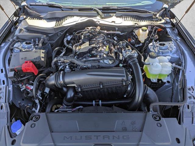 new 2026 Ford Mustang car, priced at $35,914