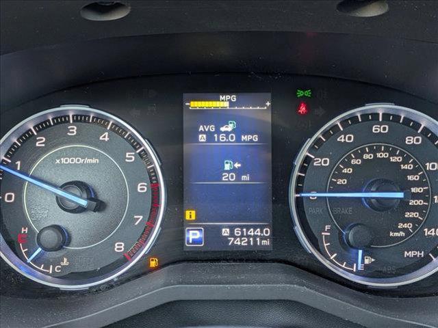 used 2019 Subaru Ascent car, priced at $19,565