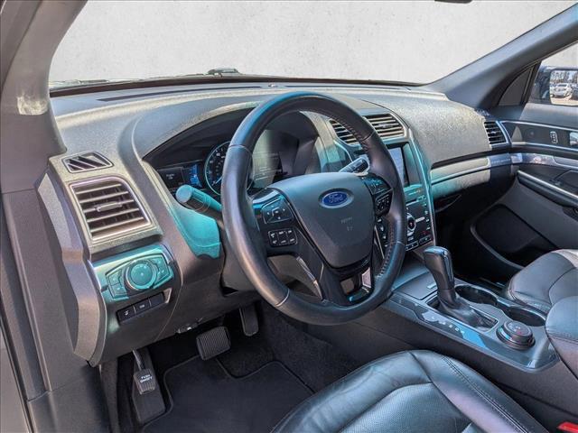 used 2016 Ford Explorer car, priced at $14,998