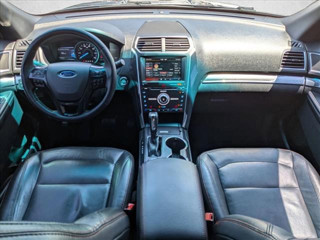 used 2016 Ford Explorer car, priced at $14,998