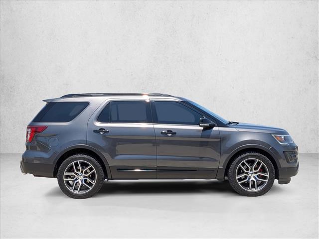 used 2016 Ford Explorer car, priced at $14,998
