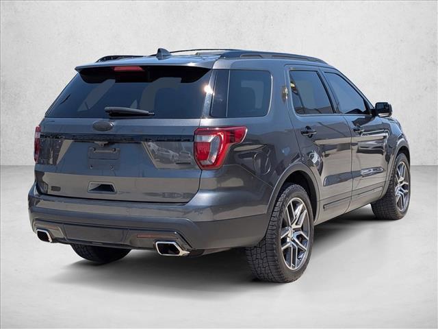 used 2016 Ford Explorer car, priced at $14,998