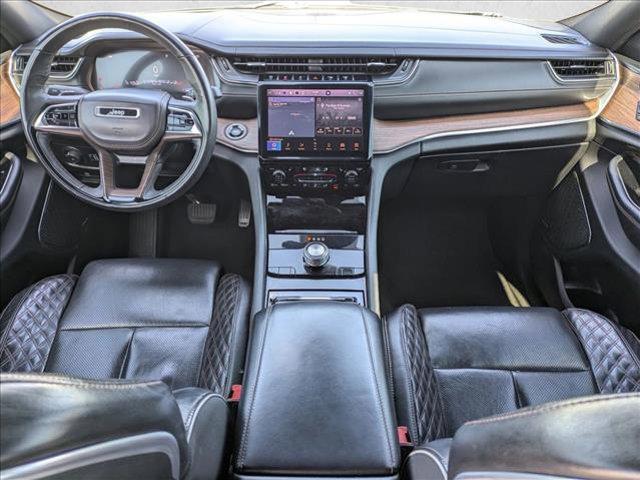 used 2023 Jeep Grand Cherokee car, priced at $29,998