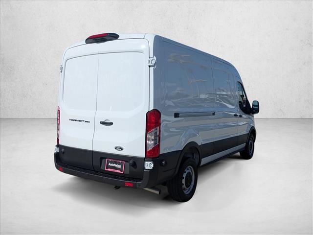 new 2026 Ford Transit-250 car, priced at $51,900