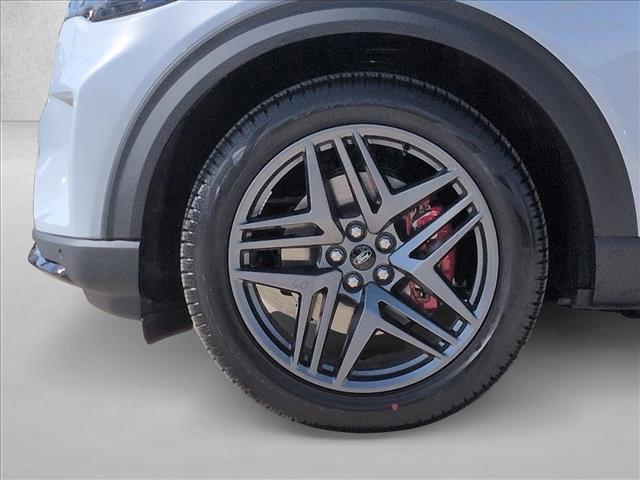 new 2026 Ford Explorer car, priced at $61,035