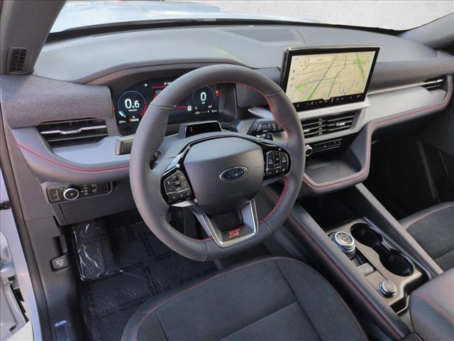 new 2026 Ford Explorer car, priced at $61,035
