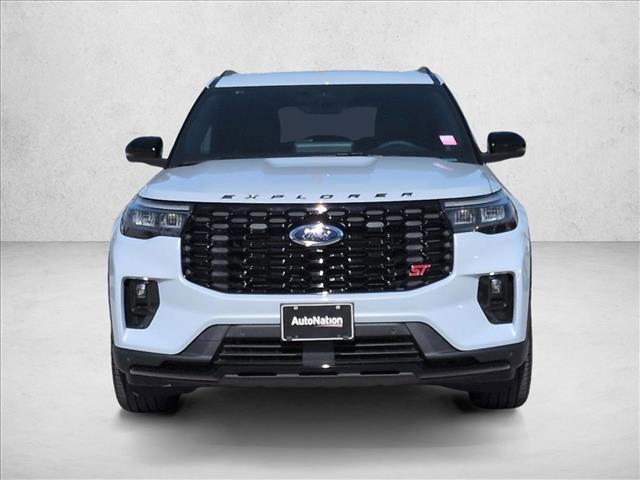 new 2026 Ford Explorer car, priced at $61,035