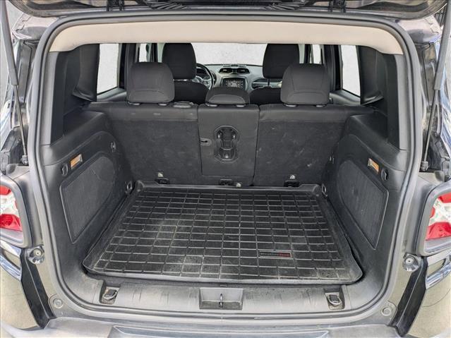 used 2015 Jeep Renegade car, priced at $7,777