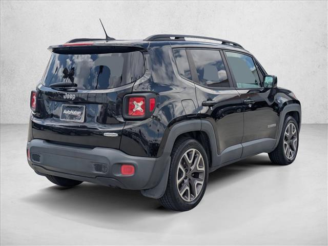 used 2015 Jeep Renegade car, priced at $7,777