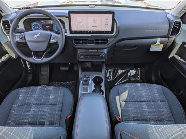 new 2025 Ford Bronco Sport car, priced at $34,734