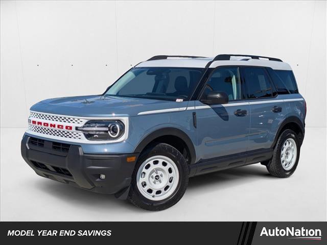new 2025 Ford Bronco Sport car, priced at $34,734