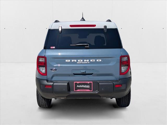 new 2025 Ford Bronco Sport car, priced at $34,734