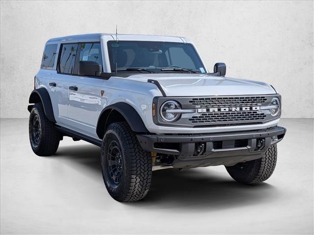 new 2026 Ford Bronco car, priced at $65,592