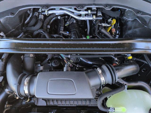 new 2026 Ford Explorer car, priced at $60,530