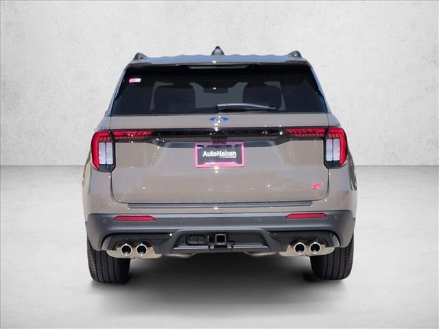 new 2026 Ford Explorer car, priced at $60,530