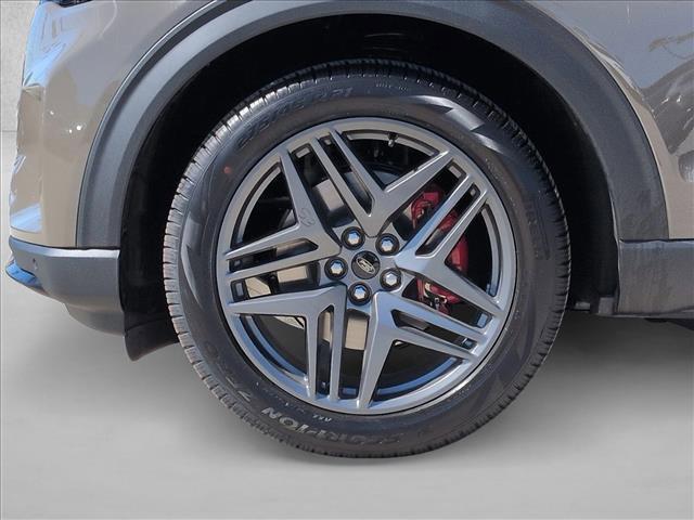 new 2026 Ford Explorer car, priced at $60,530